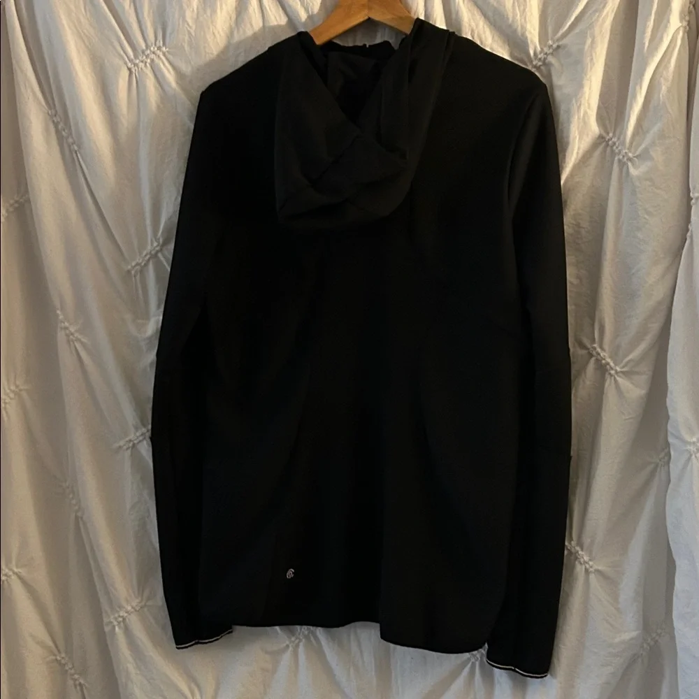 Lightweight Champion Zip-Up Work-out Jacket - Picture 8 of 13